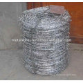 CE Hot Dipped Galvanized Barbed Wire And Razor Wire (factory Iso9001)